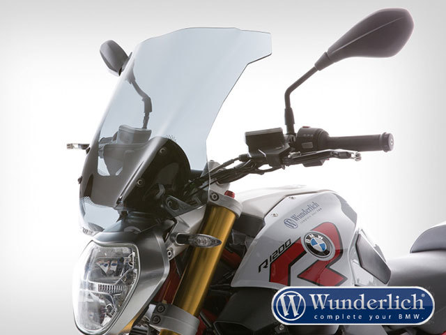 Wunderlich ツーリングスクリーン R1200R LC(水冷 '15-)