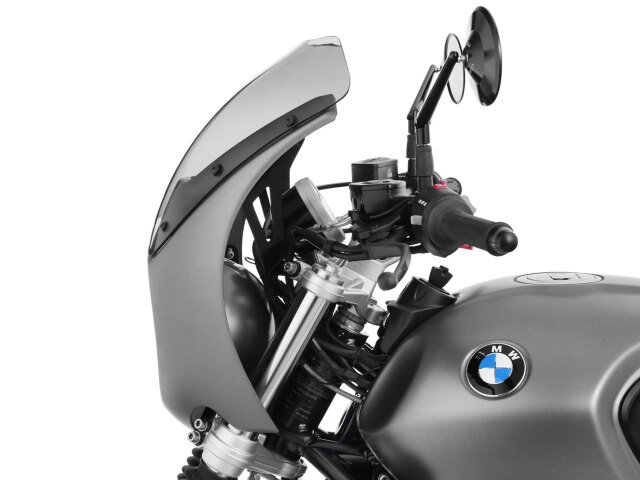 94-01 BMW R1100RT R1100 Left Side Seat Fairing Cover Cowl