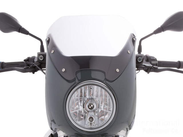 ワンダーリッヒ RnineT Pure フロントカウル「Daytona