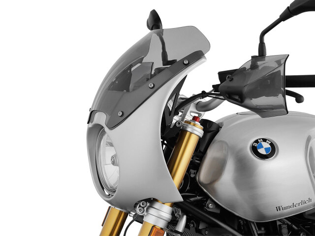 R ninet アルミタンク 溶接ビード rninet BMW R nine 起た T