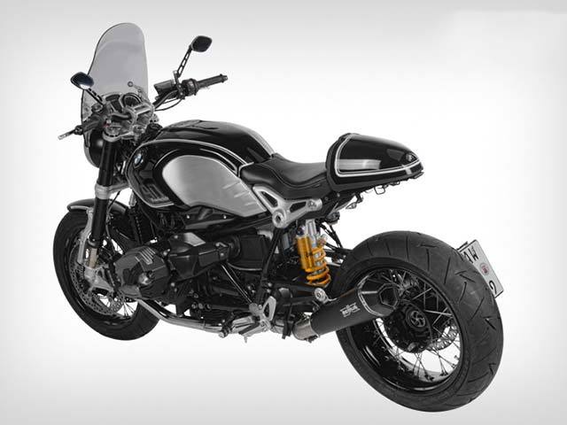 ワンダーリッヒ ツーリングスクリーン Classic RnineT 