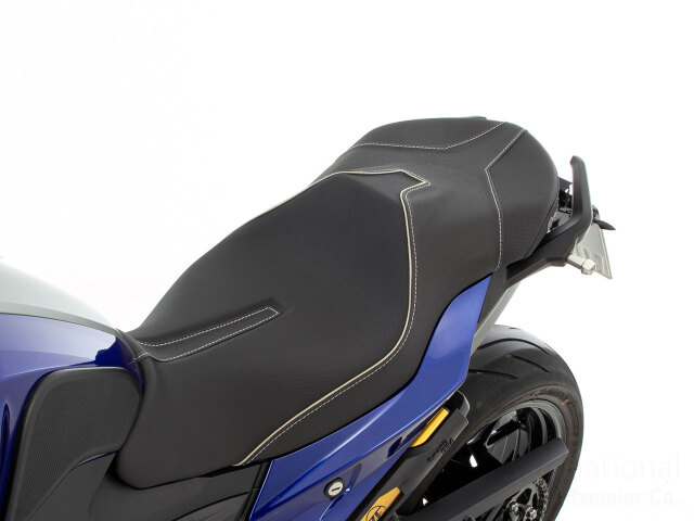Wunderlich アクティブコンフォートシート Queens-Edition BMW F900XR 