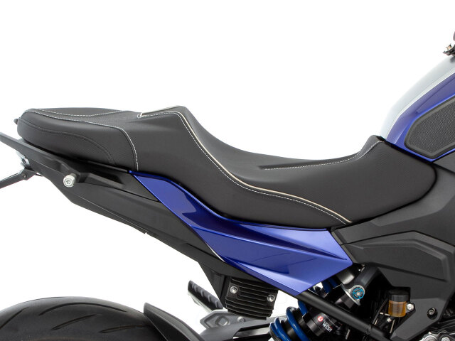Wunderlich アクティブコンフォートシート Queens-Edition BMW F900XR 
