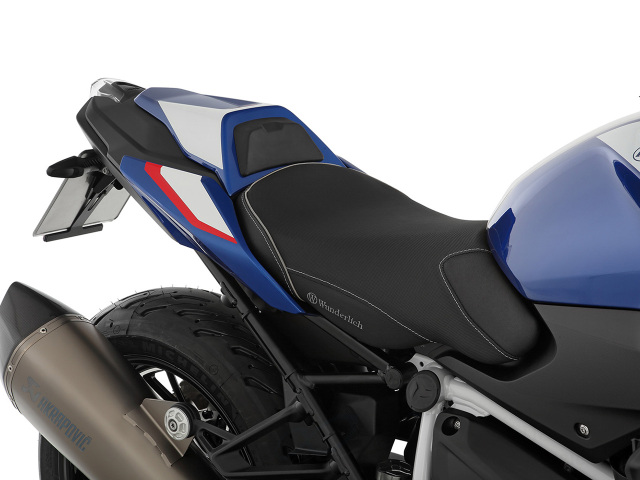 Wunderlich アクティブコンフォートシート for シングルシート R1250R 