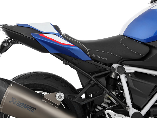 Wunderlich アクティブコンフォートシート for シングルシート R1250R 