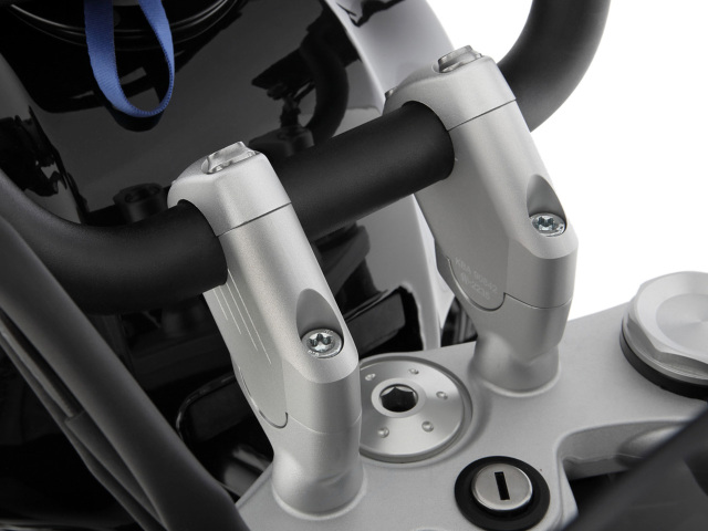 ワンダーリッヒ ハンドルバーライザー 「ERGO+」 41mm BMW R12 nineT