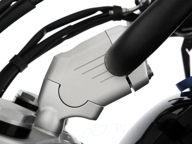 ワンダーリッヒ ハンドルバーライザー 「ERGO+」 41mm BMW R12 nineT