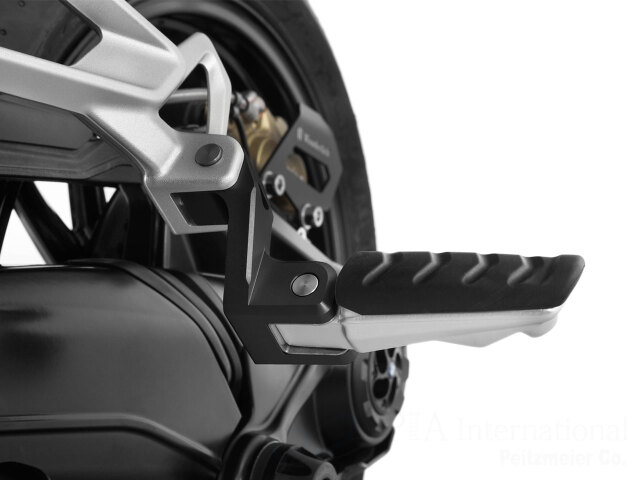 Wunderlich フットレストロワーニング(パッセンジャー用) RnineT