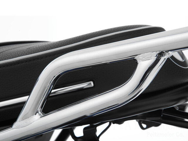 ヘプコ&ベッカー リアキャリア Wunderlich Edition RnineTシリーズ