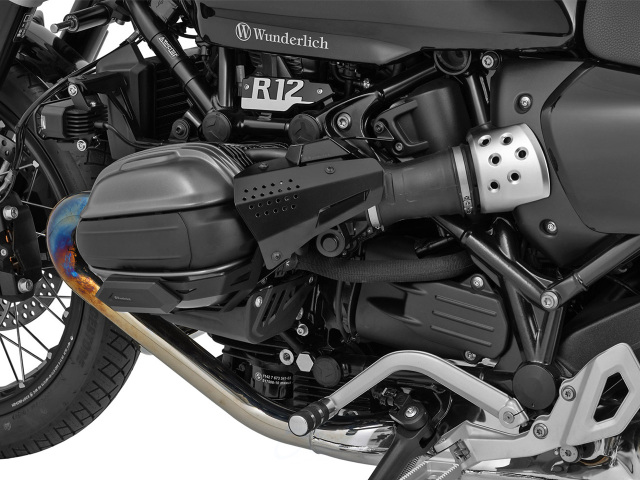 ワンダーリッヒ フレームホールプラグセット BMW R12