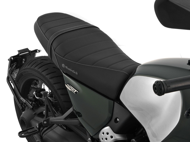 BMW RineT RSD CAFE TRACTION シート　美品 BMW RnineT / Scrambler サージェントシート - P&A