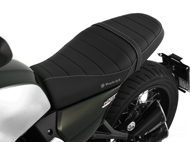 Wunderlich アクティブコンフォートシート 1ピースタイプ BMW