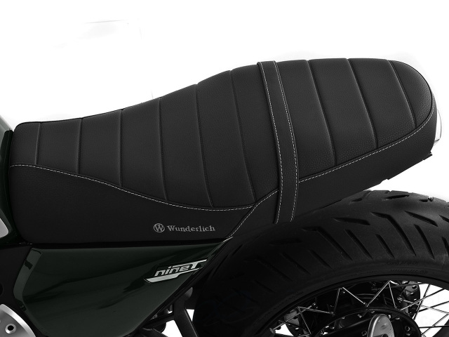Wunderlich バイク用シート BMW Wunderlich アクティブコンフォートシート シートヒーター機能付