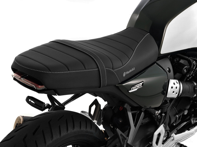 Wunderlich アクティブコンフォートシート 1ピースタイプ BMW R12 nineT