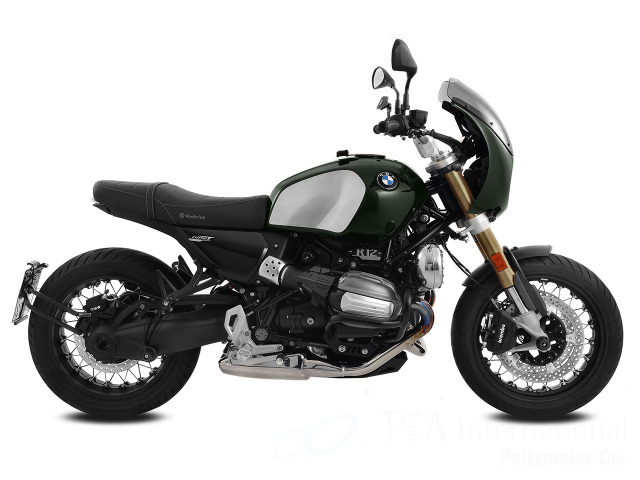Wunderlich アクティブコンフォートシート 1ピースタイプ BMW R12 nineT