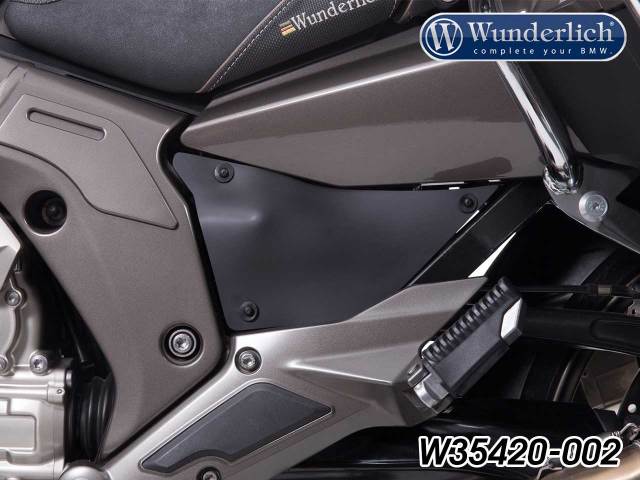 ワンダーリッヒ サイドカバー BMW K1600GT / K1600GTL