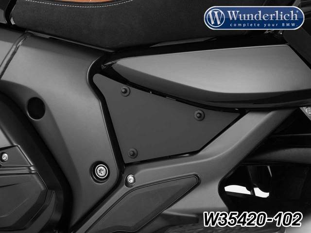ワンダーリッヒ サイドカバー BMW K1600B / K1600 GrandAmerica