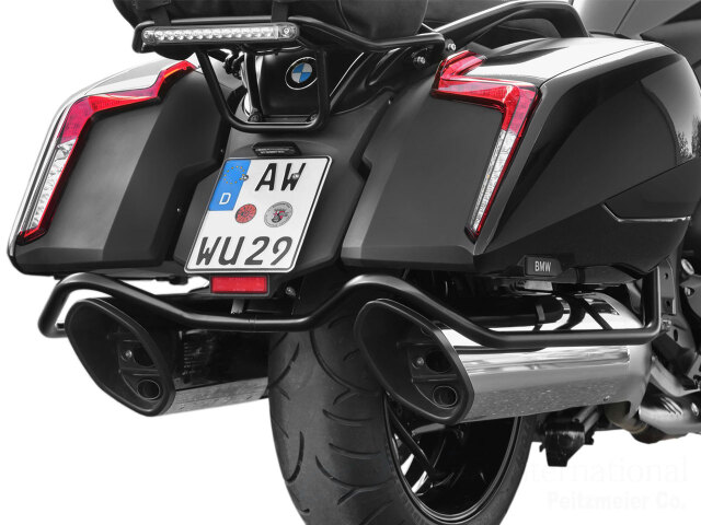 Wunderlich K1600B / K1600 Grand America パニアケースガード