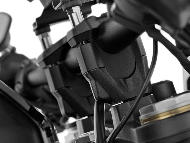 ワンダーリッヒ ハンドルアップキット 25mm S1000R