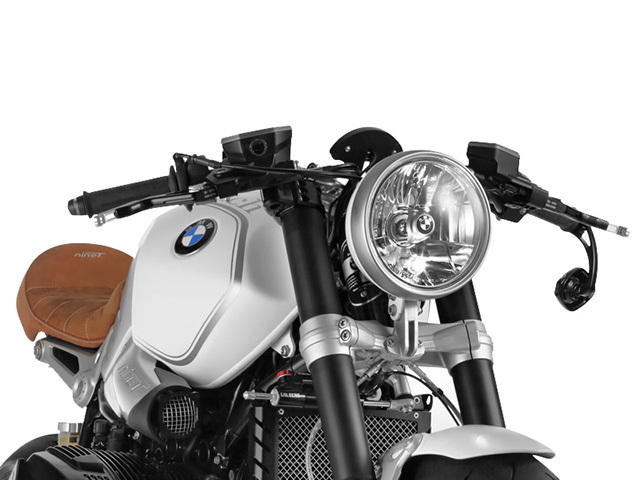 ワンダーリッヒ BMW RnineT アジャスタブルセパレートハンドル