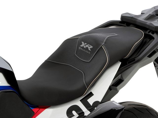 Wunderlich BMW S1000XR バイクシート 収納袋付き S1000XR ワンダーリッヒ カスタム シート