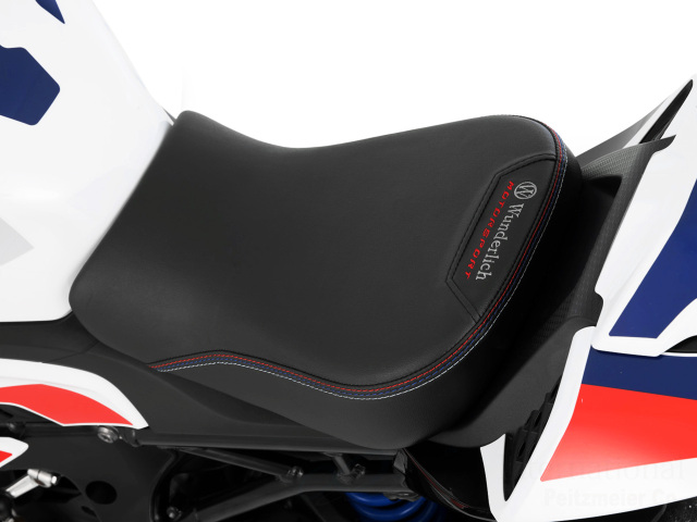 Wunderlich レーシングシート 「ENDURANCE PRO」 BMW S1000RR 