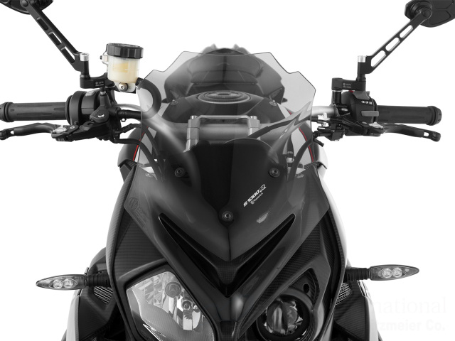 BMW S1000R用 ロングスクリーン メーカー純正品 BMW S1000R用ウインドスクリーンならWRS | バイク用スクリーン