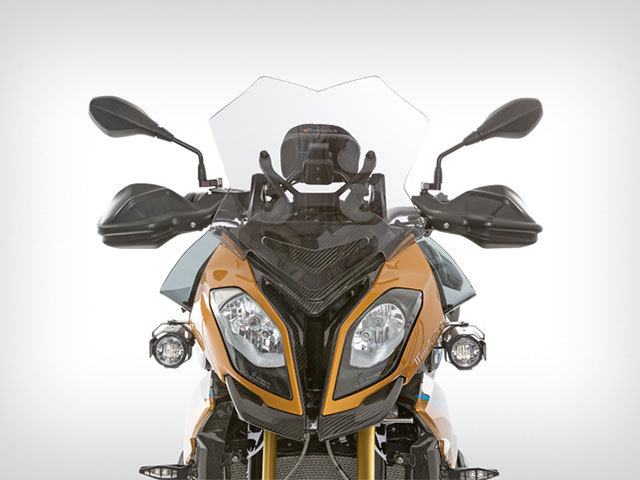 ワンダーリッヒ ウインドスクリーン スポーツ BMW S1000XR