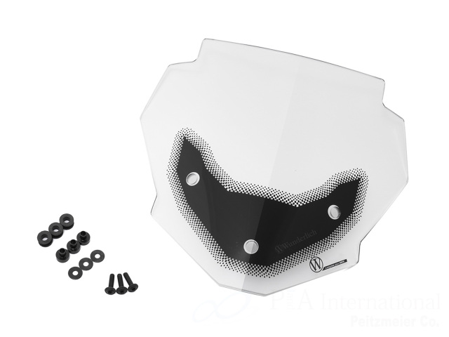 Wunderlich ウインドスクリーン「Sport」 BMW S1000R