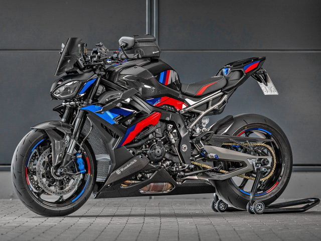 Wunderlich ウインドスクリーン「Sport」 BMW S1000R