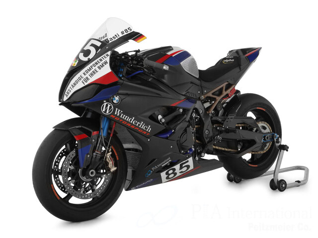 Wunderlich レーシングプロテクションパッド BMW S1000RR(19-24)