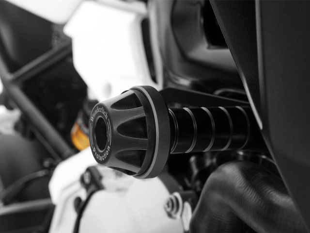 Wunderlich DoubleShock エンジンスライダー F900R