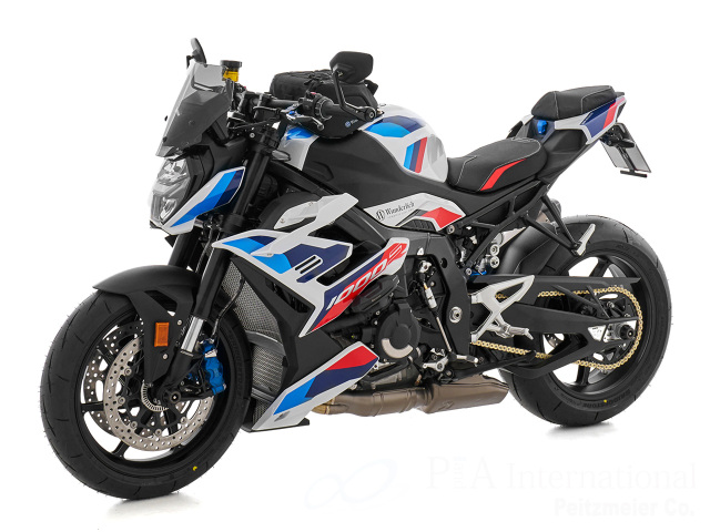 ワンダーリッヒ クラッチ and オルタネーターカバーセット BMW S1000RR