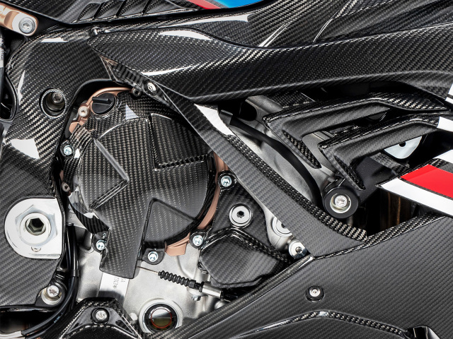 s1000rr k46 スケルトンクラッチカバーキット