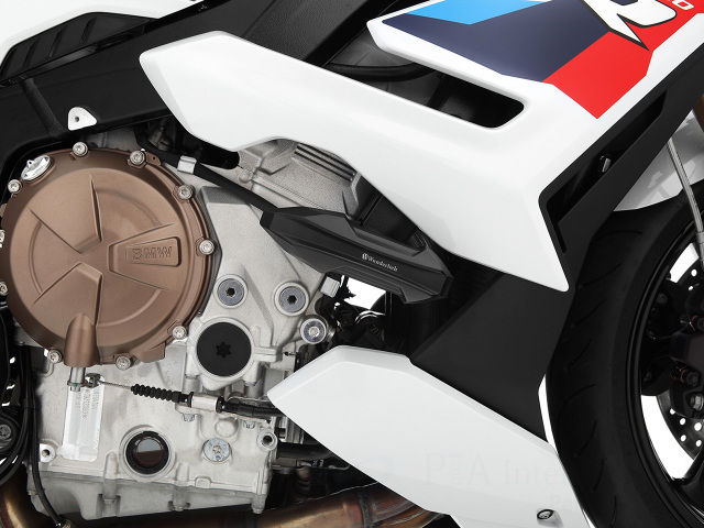 ワンダーリッヒ レーシングプロテクションパッド BMW M1000R