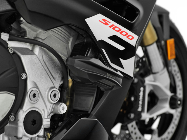 転倒防止オートバイクラッシュプロテクター オートバイフロントリア