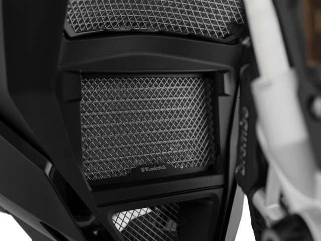 ワンダーリッヒ オイルクーラーガード S1000RR