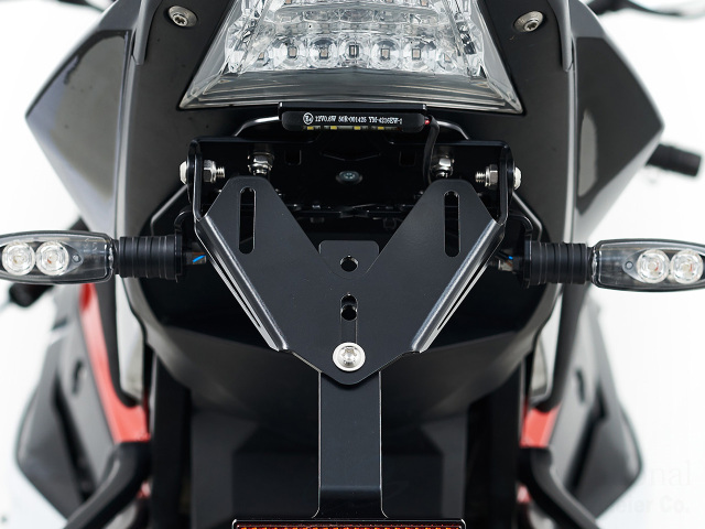 【送料無料】S1000RR K67 ワンダーリッヒ フェンダーレスキット ワンダーリッヒ フェンダーレスキット 「TRACKDAY」 S1000RR