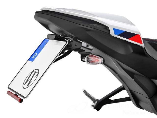 NRC BMW S1000RR （23-）Tuckedモデルフェンダーレスキット BMW S1000R