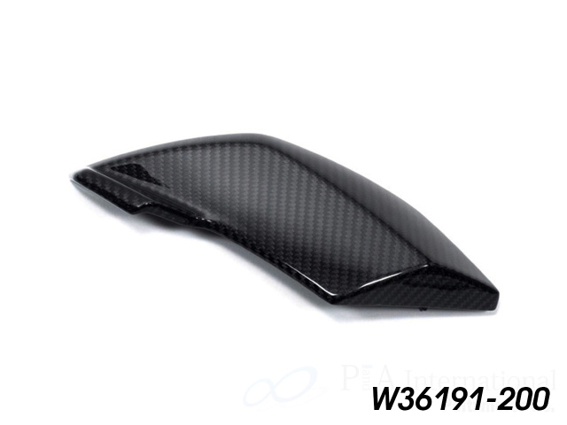 ワンダーリッヒ カーボンサイドフェアリング BMW S1000R