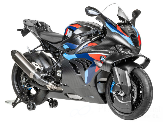 Wunderlich マットカーボン アッパータンクカバー BMW S1000R