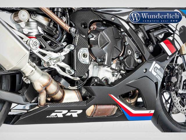 Wunderlich カーボンアンダーカウル S1000RR (