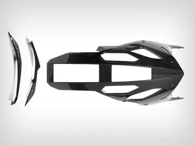 Wunderlich カーボンアンダーカウル S1000RR (