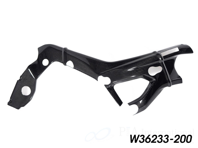 Wunderlich カーボンフレームカバー BMW S1000R