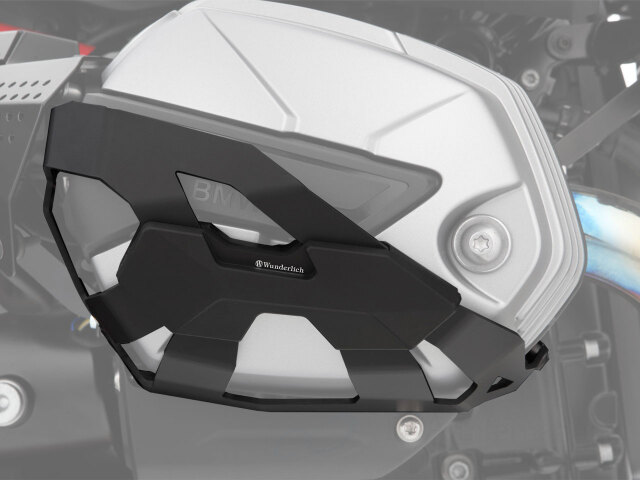 Wunderlich バルブカバー&ヘッドカバープロテクター BMW RnieTシリーズ