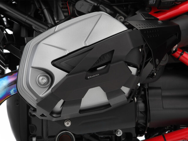 Wunderlich バルブカバー&ヘッドカバープロテクター BMW RnieTシリーズ