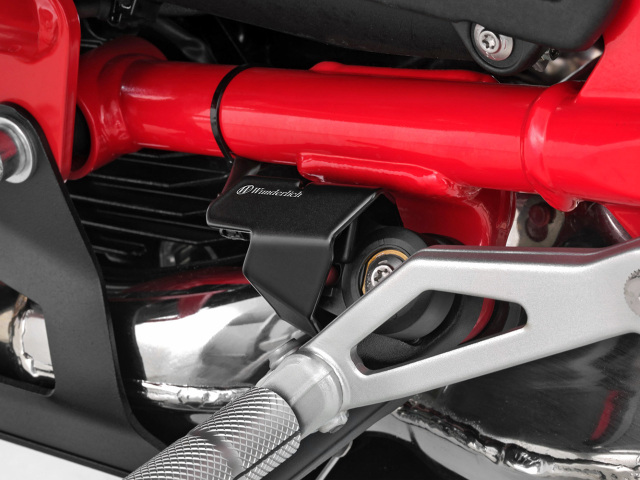 Wunderlich サイドスタンドセンサープロテクション BMW R12 G/S