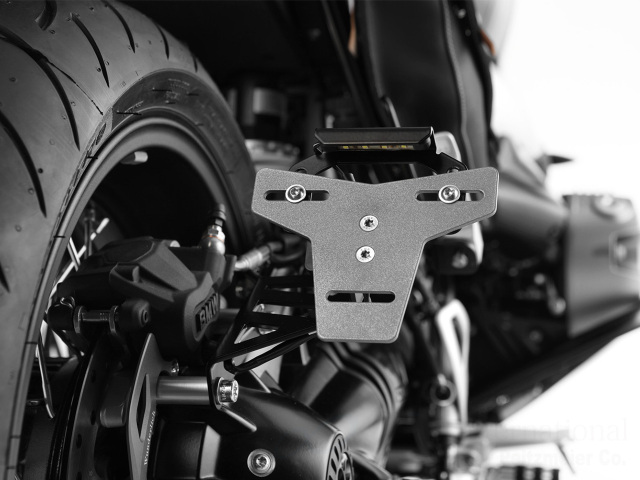 BMW RnineT フェンダーレス ＋ サイドナンバー 用ステー 一式
