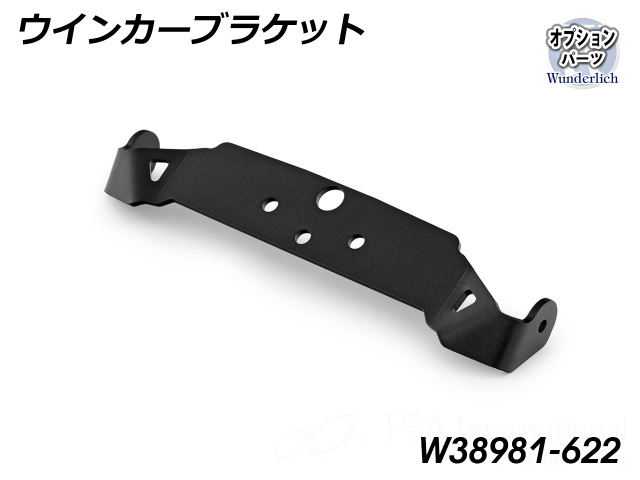 ワンダーリッヒ フェンダーレスキット BMW R12 nineT