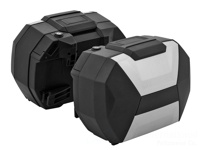 Wunderlich サイドケース 「X-CASE X30」 & サイドキャリア「X-RACK